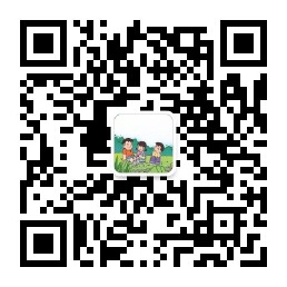 微信公众号二维码